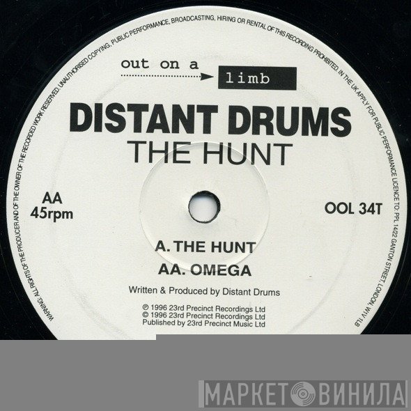 Distant Drums - The Hunt