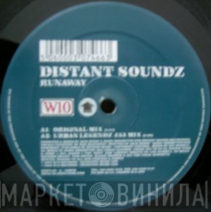 Distant Soundz - Runaway