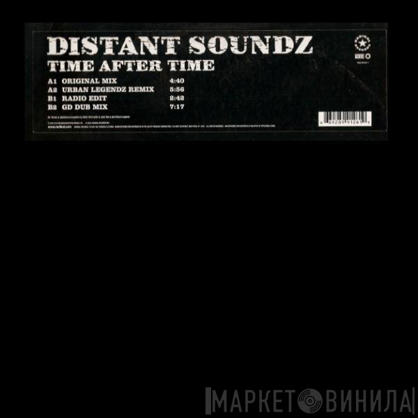 Distant Soundz  - Time After Time