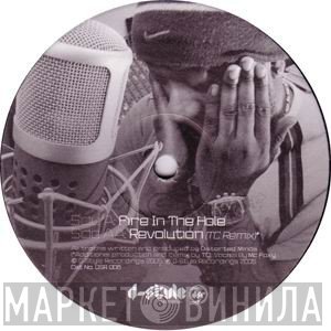 Distorted Minds, MC Foxy - Fire In The Hole / Revolution (TC Remix)
