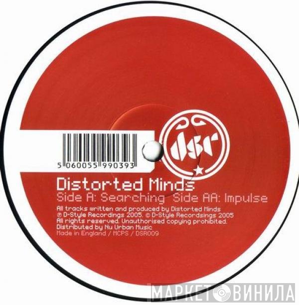Distorted Minds  - Searching / Impulse