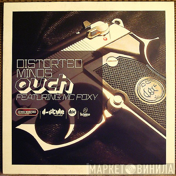 Distorted Minds - Ouch!