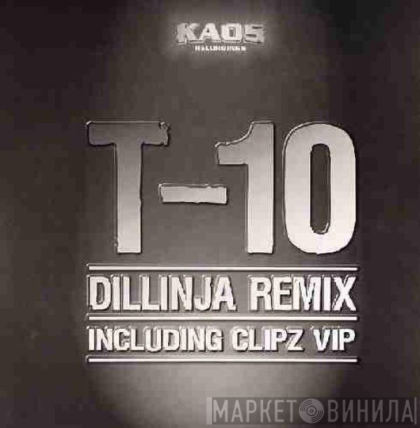 Distorted Minds - T-10 (Remixes)
