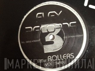 Distortion  - Little Rollers Vol. 3