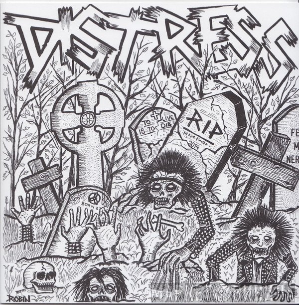 Distress   - Divide & Conquer