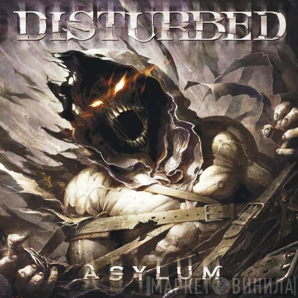 Disturbed  - Asylum