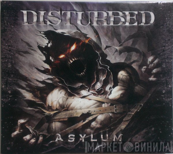Disturbed  - Asylum