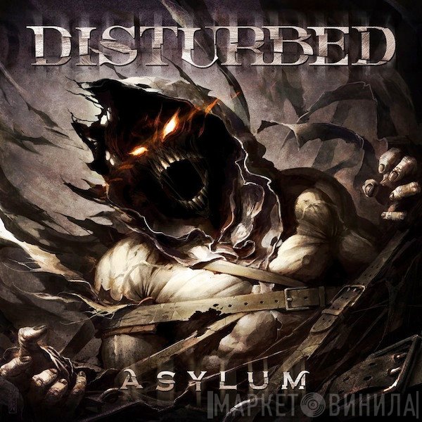 Disturbed  - Asylum