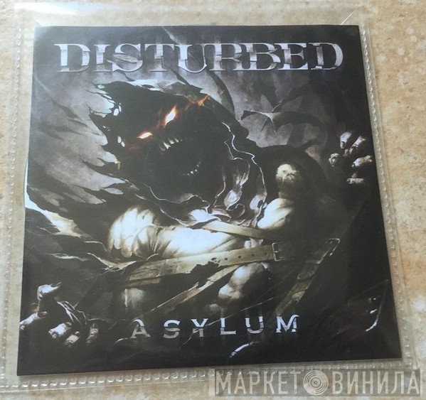 Disturbed  - Asylum