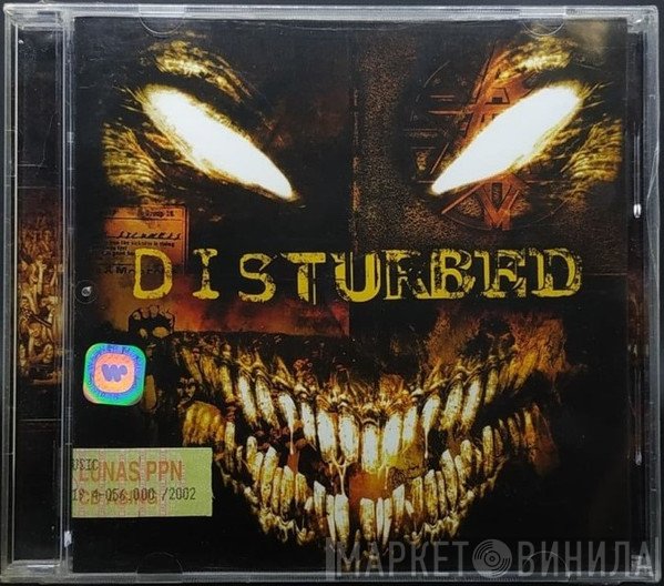 Disturbed  - Disturbed