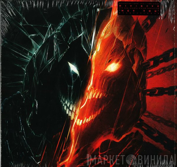 Disturbed  - Divisive