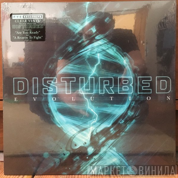 Disturbed  - Evolution