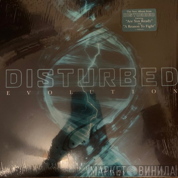 Disturbed  - Evolution