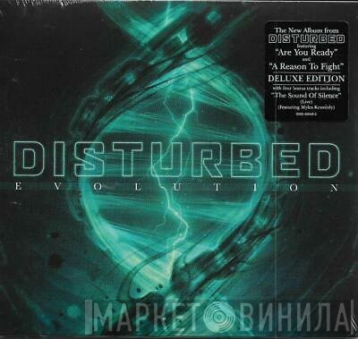 Disturbed  - Evolution