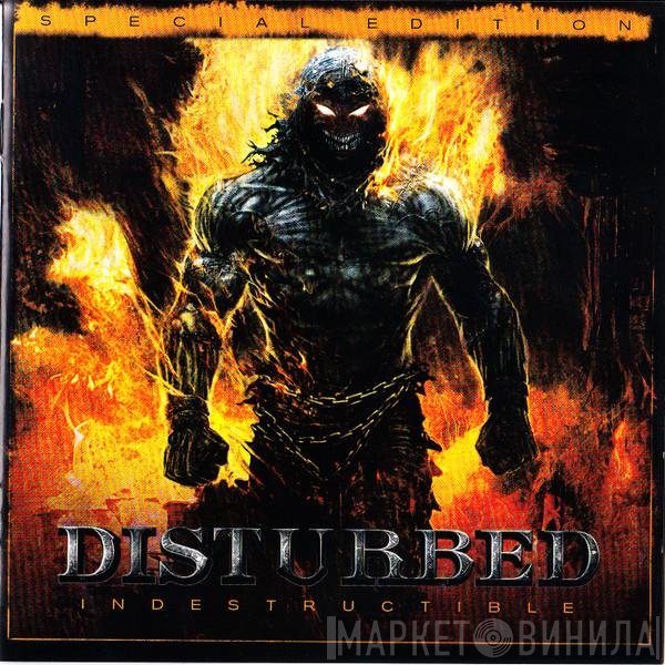 Disturbed  - Indestructible