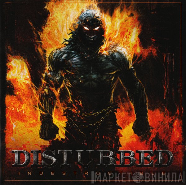 Disturbed - Indestructible