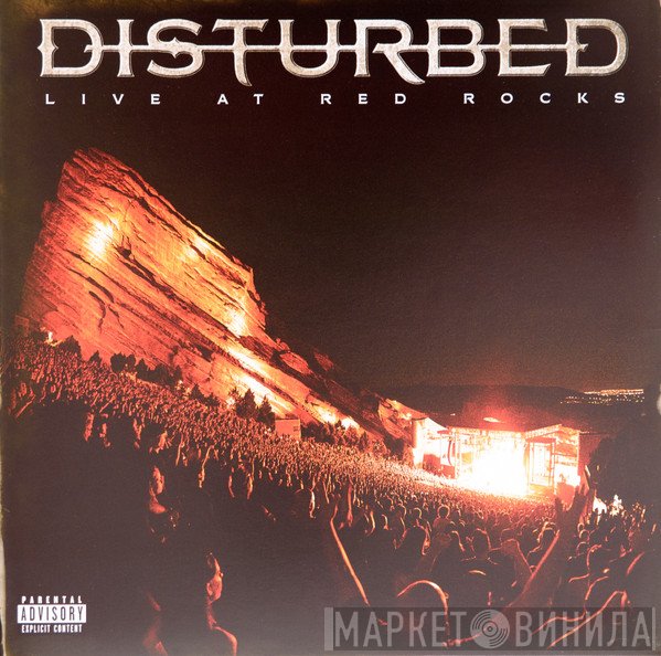 Disturbed  - Live At Red Rocks