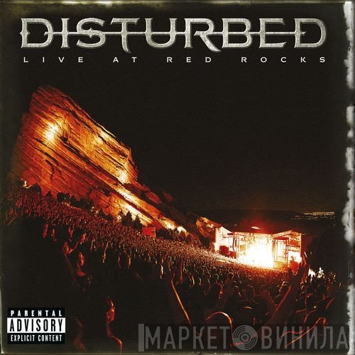 Disturbed  - Live At Red Rocks