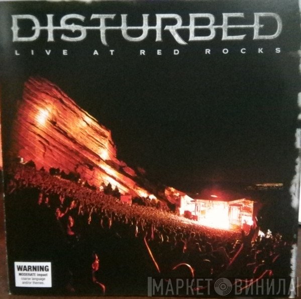 Disturbed  - Live at Red Rocks