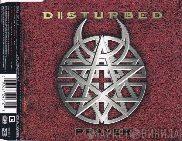Disturbed  - Prayer