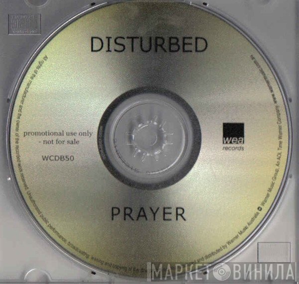 Disturbed  - Prayer