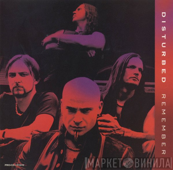 Disturbed  - Remember