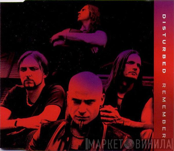Disturbed - Remember
