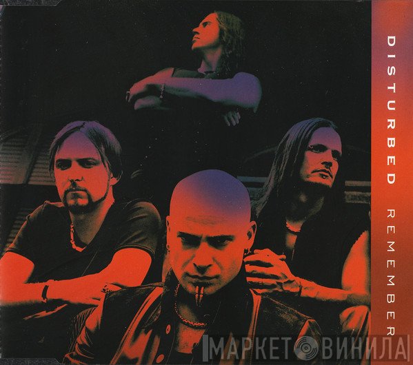 Disturbed  - Remember