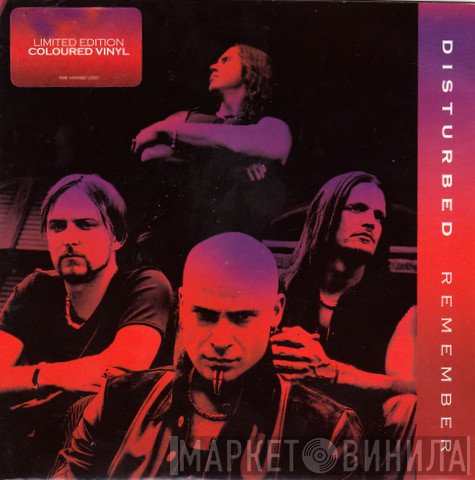 Disturbed  - Remember