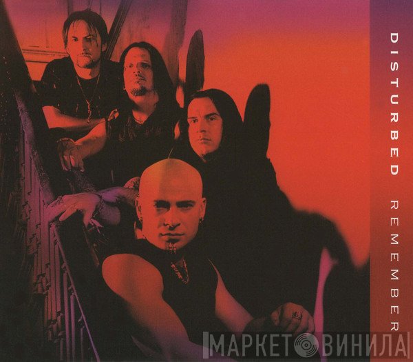 Disturbed  - Remember