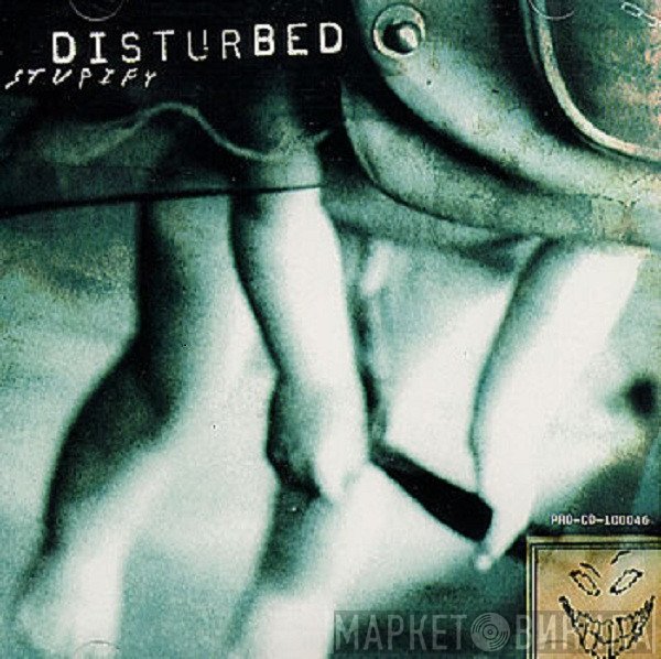 Disturbed  - Stupify