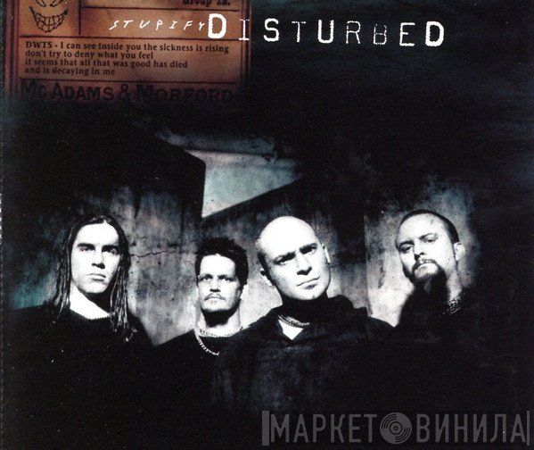 Disturbed  - Stupify