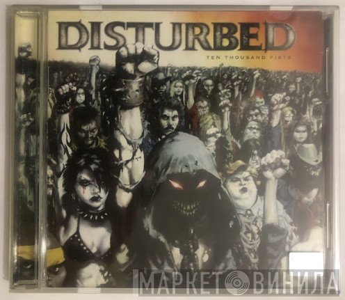 Disturbed  - Ten Thousand Fists