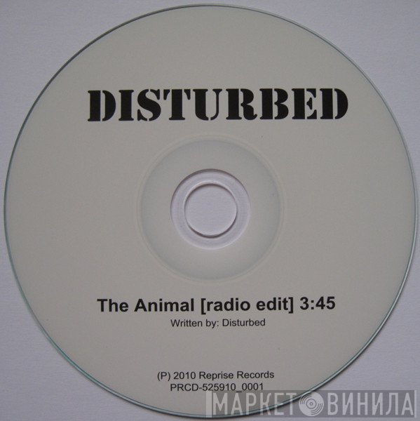 Disturbed  - The Animal