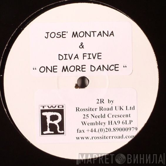 Diva Five, Josè Montana - One More Dance