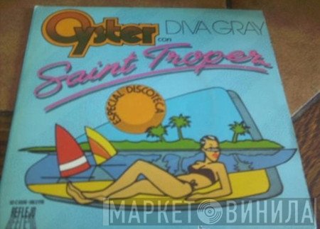 Diva Gray & Oyster   - St. Tropez / Magic Carpet Ride