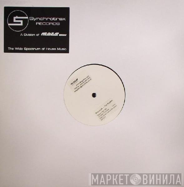 Diva Logik - The Rhythm