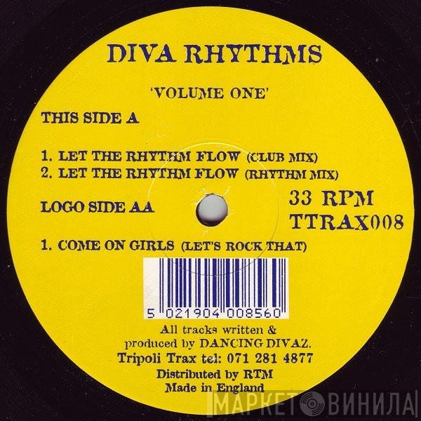 Diva Rhythms - Volume One