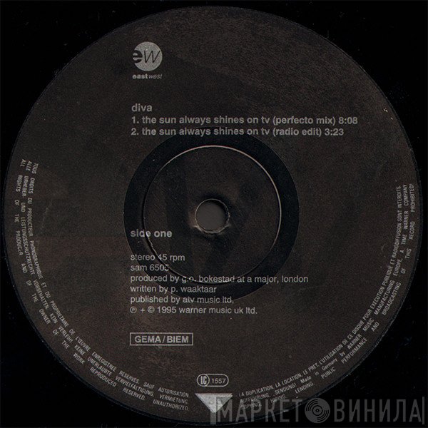 Diva - The Sun Always Shines On TV
