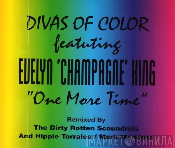Divas Of Color, Evelyn King - One More Time