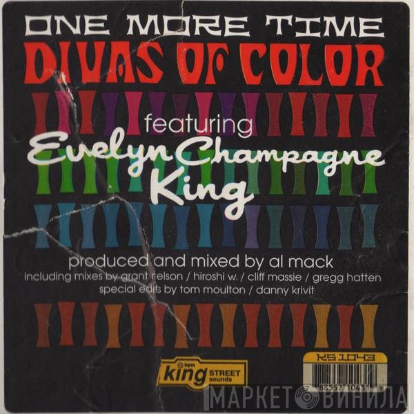 Divas Of Color Feat. Evelyn King  - One More Time