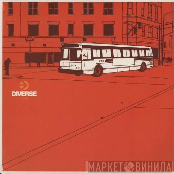 Diverse - Move