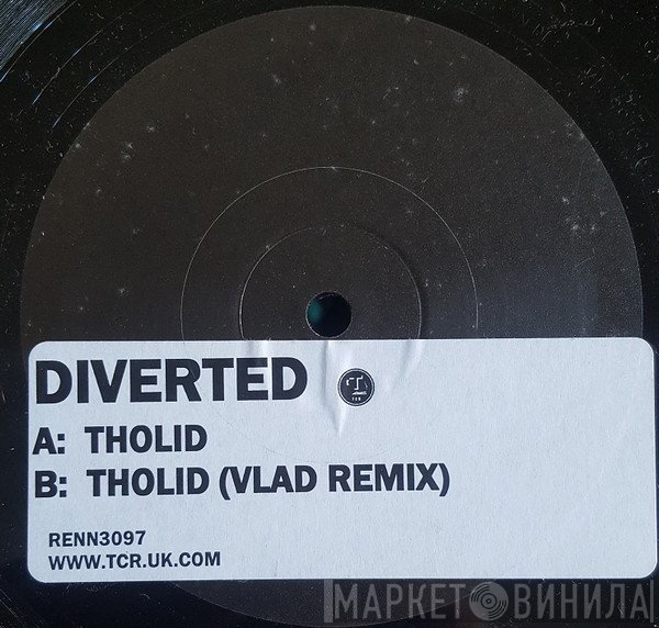 Diverted - Tholid