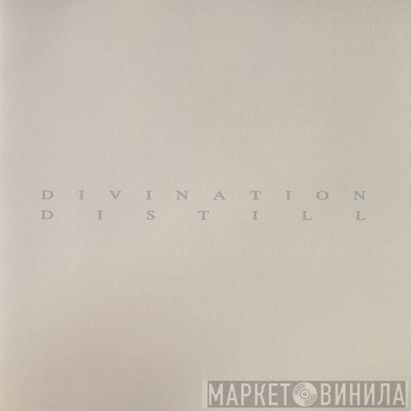 Divination  - Distill