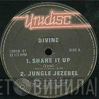 Divine, Girly - Shake It Up / Jungle Jezebel / Working Girl / Love Reaction