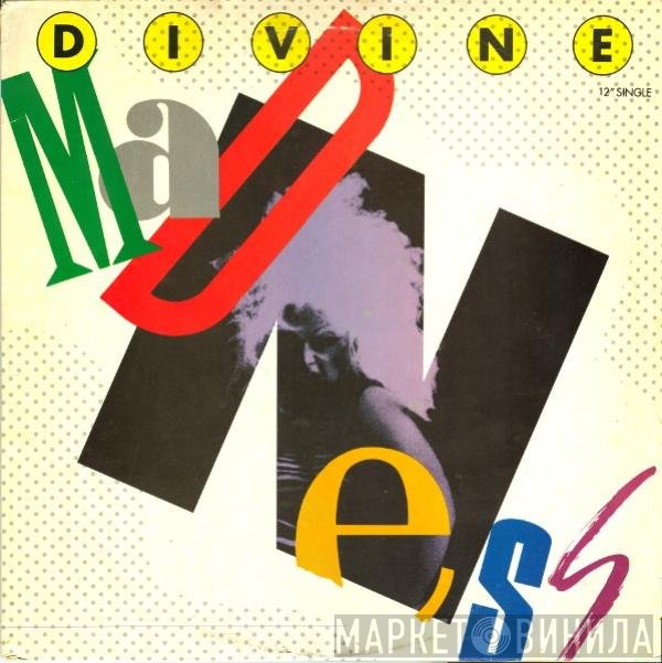 Divine  - Divine Madness