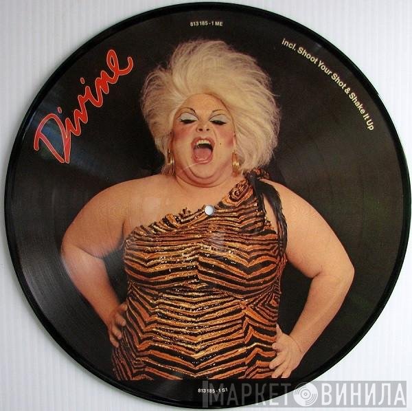 Divine  - Divine