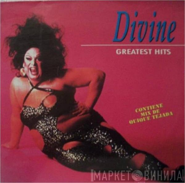 Divine  - Greatest Hits