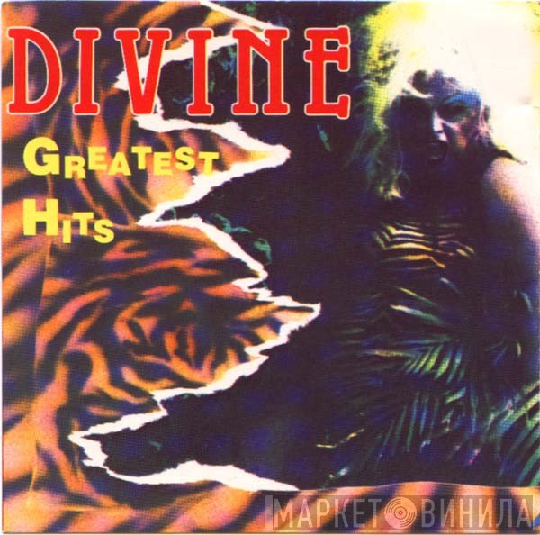 Divine  - Greatest Hits