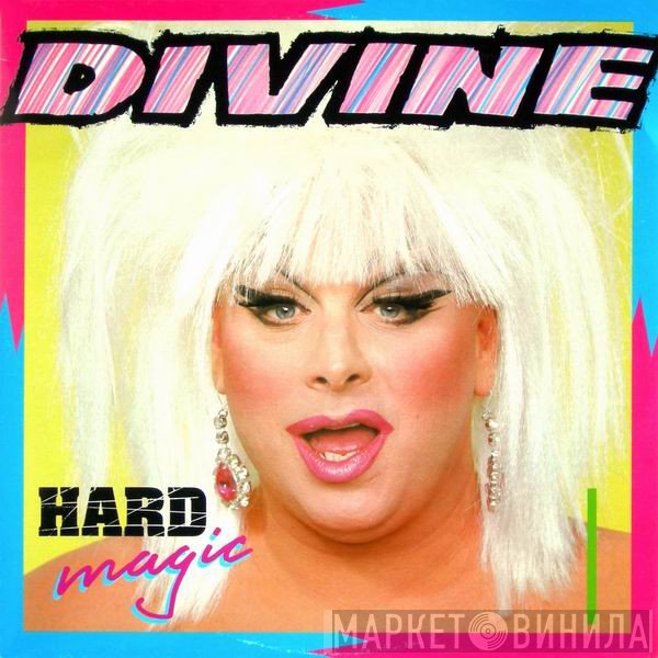 Divine  - Hard Magic